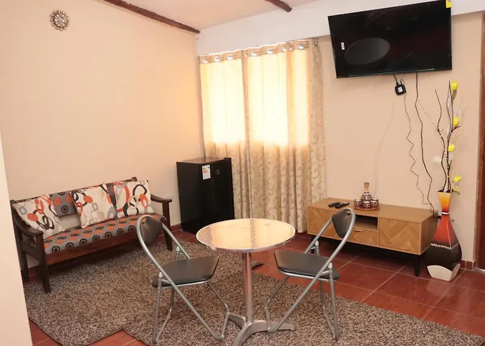 Lechugal Guest house *