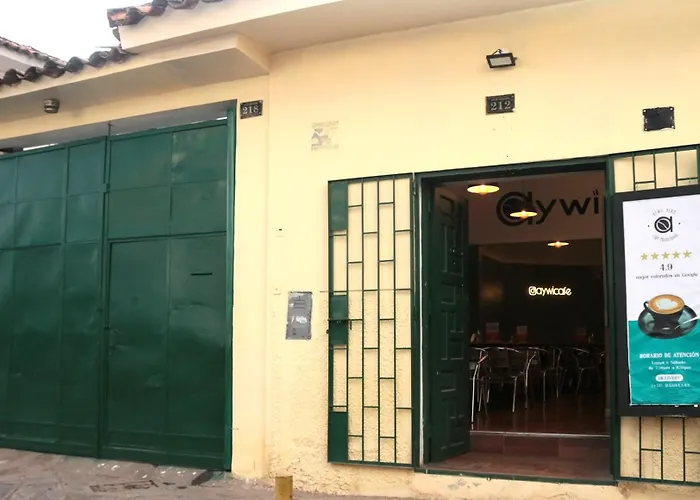 Lechugal Guest house