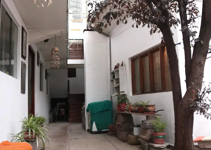Lechugal Guest house Cusco