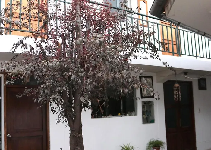 Guest house Lechugal *