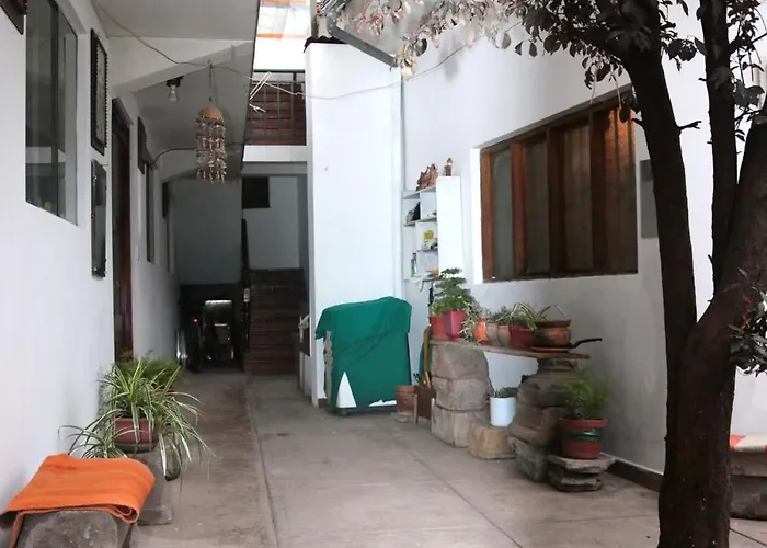 Lechugal Guest house Cusco