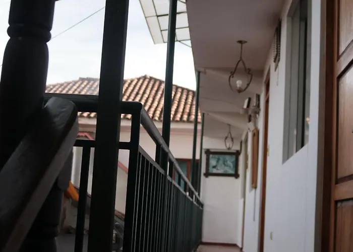 Lechugal Guest house Cusco