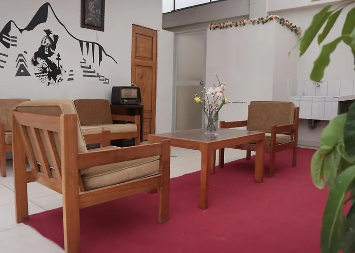 Guest house Lechugal *
