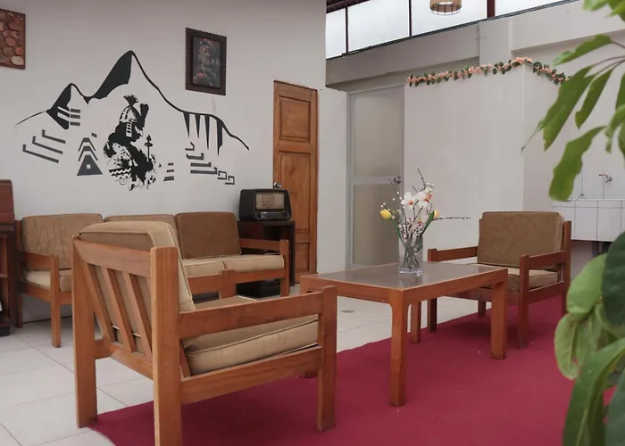 Lechugal Guest house *