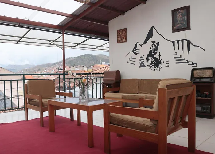 Guest house Lechugal Cusco