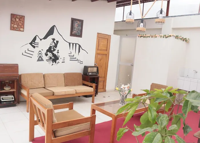 Lechugal Guest house Cusco