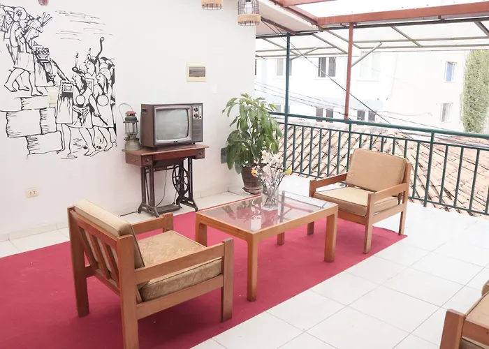 Lechugal Guest house Cusco