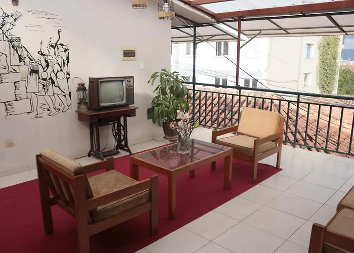 Guest house Lechugal *