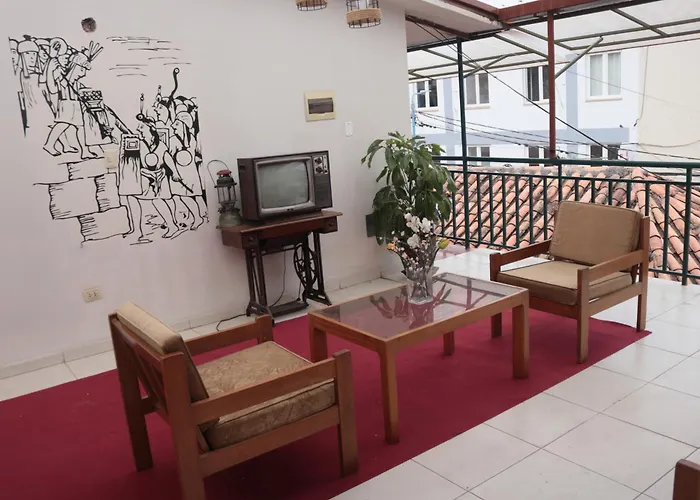 Guest house Lechugal *
