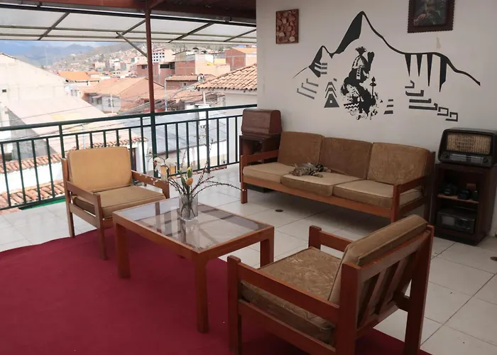 Lechugal Guest house Cusco