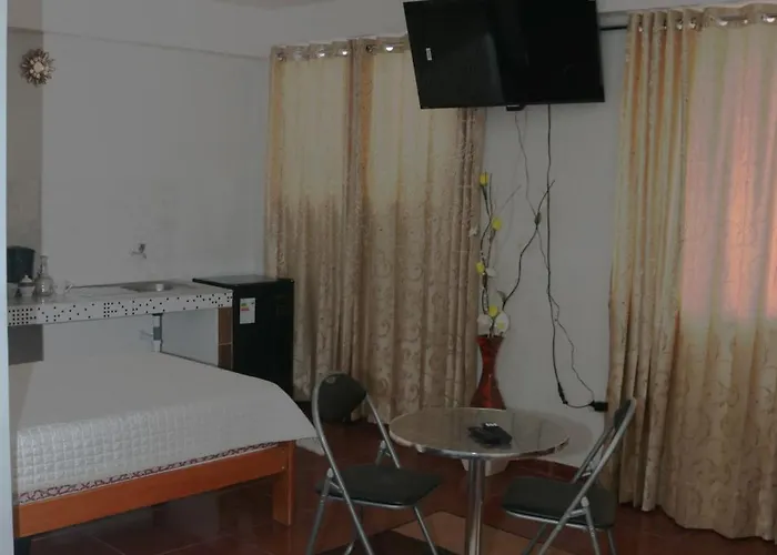 Guest house Lechugal *