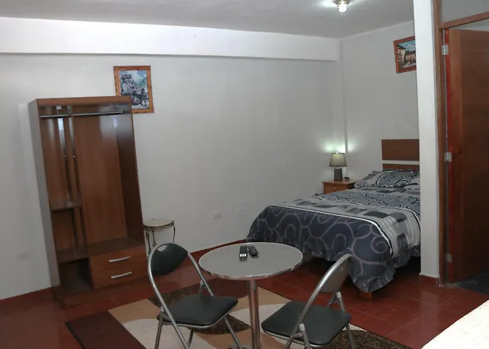 Lechugal Guest house Cusco