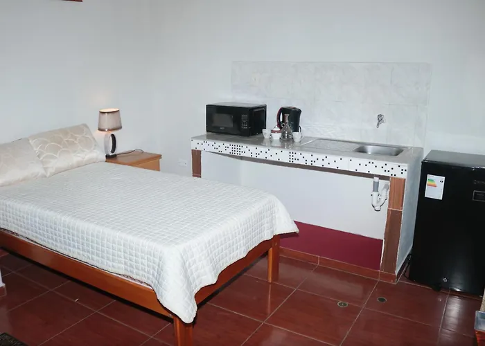 Guest house Lechugal *