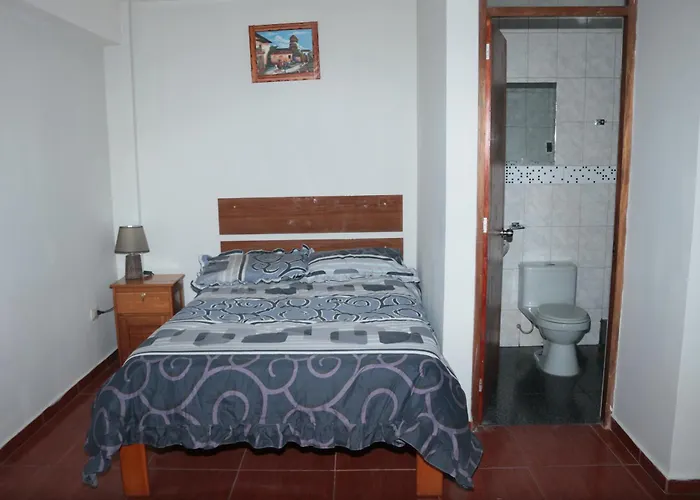 Guest house Lechugal Cusco