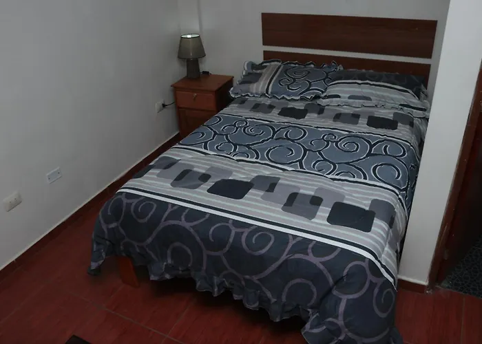 Guest house Lechugal *