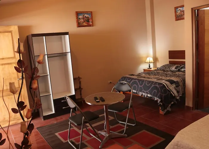 Lechugal Guest house *