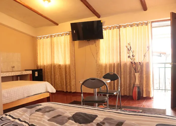 Guest house Lechugal Cusco