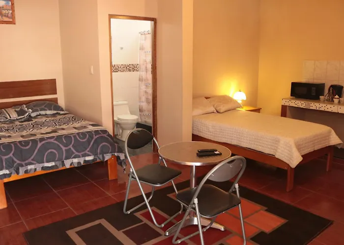 Guest house Lechugal Cusco
