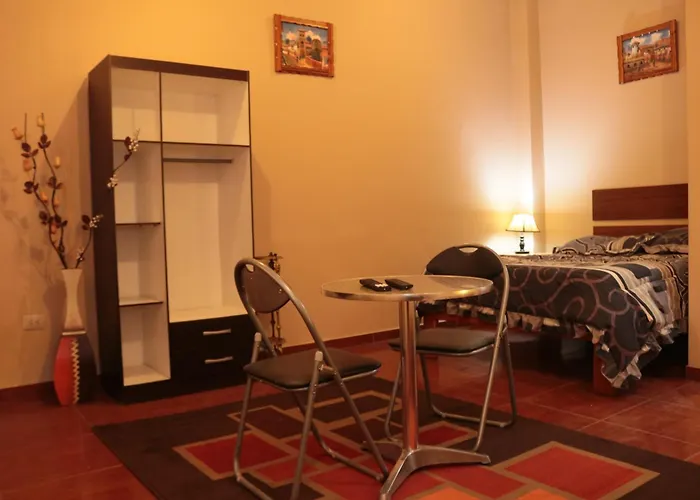 Guest house Lechugal *
